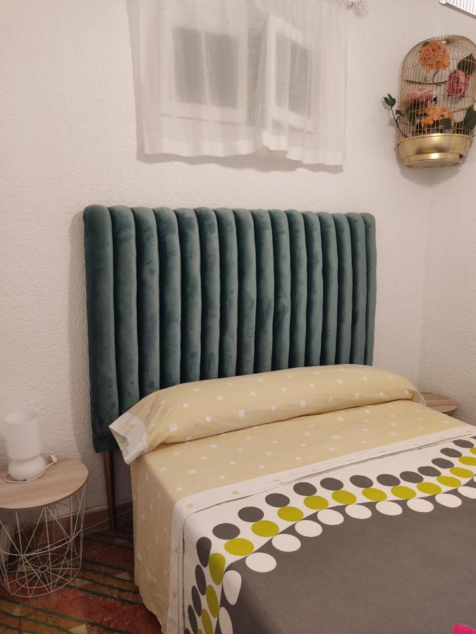 Casa Paqueldo Villa Ампоста Екстериор снимка