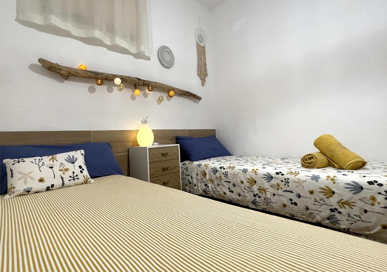 Casa Paqueldo Villa Ампоста Екстериор снимка