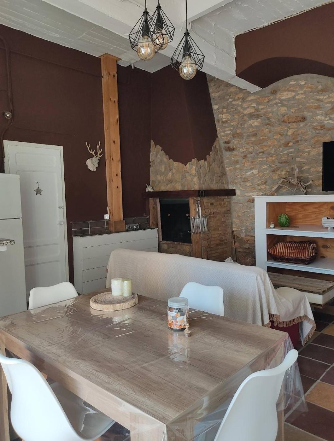 Casa Paqueldo Villa Ампоста Екстериор снимка